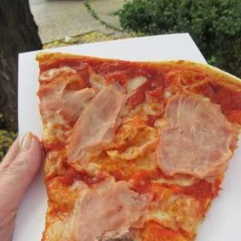 Pizza Me - Europeum Budapest - Étel/ital