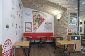 Pizza Me - Europeum Budapest
