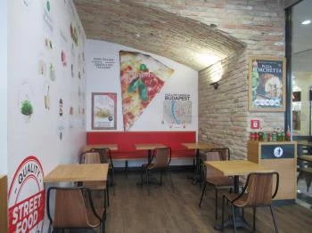 Pizza Me - Europeum Budapest