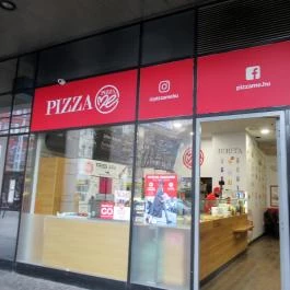 Pizza Me - Europeum Budapest - Külső kép