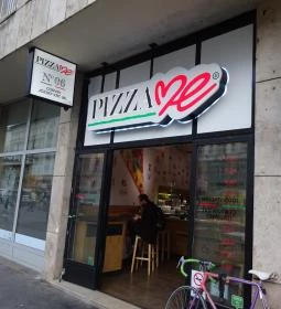 Pizza Me - József körút