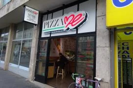 Pizza Me - József körút Budapest