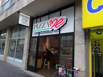 Pizza Me - József körút Budapest