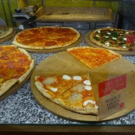 Pizza Me - József körút Budapest - Étel/ital