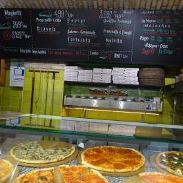 Pizza Me - József körút Budapest - Belső