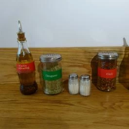 Pizza Me - József körút Budapest - Belső