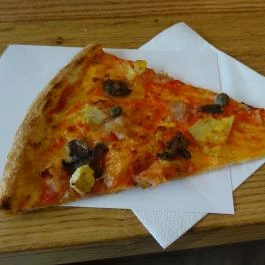 Pizza Me - József körút Budapest - Étel/ital