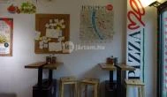 Pizza Me - József körút Budapest - Belső