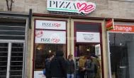 Pizza Me - Károly körút Budapest - Külső kép