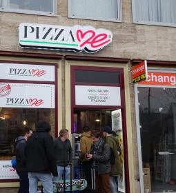 Pizza Me - Károly körút