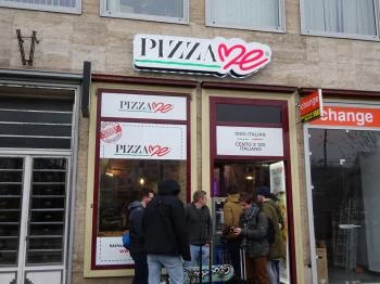 Pizza Me - Károly körút Budapest