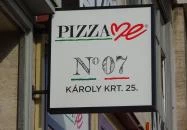 Pizza Me - Károly körút Budapest