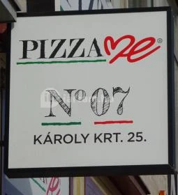 Pizza Me - Károly körút