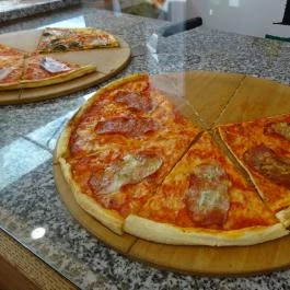 Pizza Me - Károly körút Budapest - Étel/ital