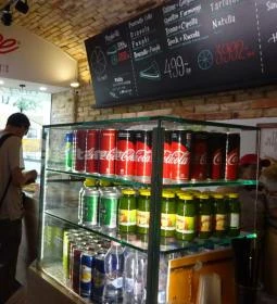 Pizza Me - Károly körút