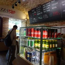Pizza Me - Károly körút Budapest - Belső
