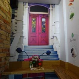 Pizza Me - Károly körút Budapest - Belső