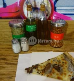 Pizza Me - Károly körút