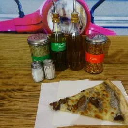 Pizza Me - Károly körút Budapest - Étel/ital