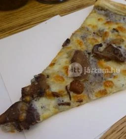 Pizza Me - Károly körút