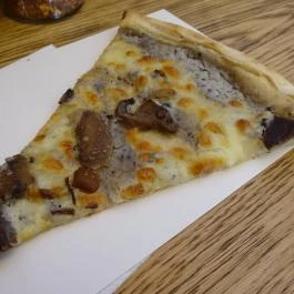 Pizza Me - Károly körút Budapest - Étel/ital