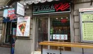 Pizza Me - Király utca Budapest - Külső kép