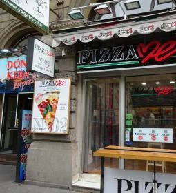 Pizza Me - Király utca