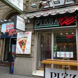 Pizza Me - Király utca Budapest - Külső kép