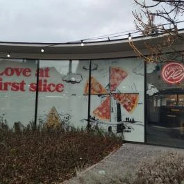 Pizza Me - Móricz Zsigmond körtér Budapest - Külső kép