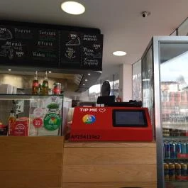 Pizza Me - Móricz Zsigmond körtér Budapest - Belső