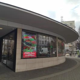 Pizza Me - Móricz Zsigmond körtér Budapest - Külső kép