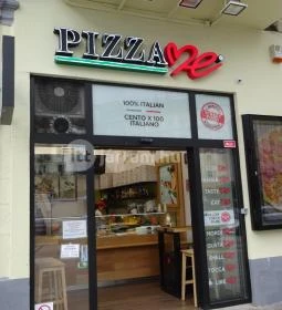Pizza Me - Széll Kálmán tér
