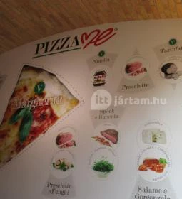 Pizza Me - Széll Kálmán tér