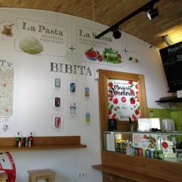 Pizza Me - Széll Kálmán tér Budapest - Belső