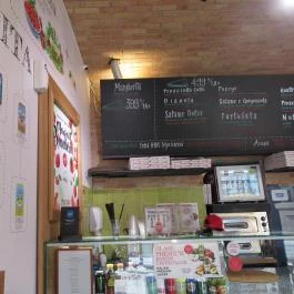 Pizza Me - Széll Kálmán tér Budapest - Belső