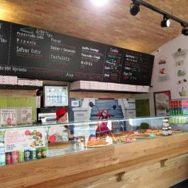 Pizza Me - Széll Kálmán tér Budapest - Belső