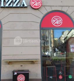 Pizza Me - Széll Kálmán tér