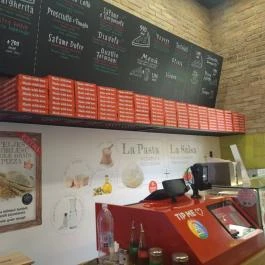 Pizza me - Szent István körút Budapest - Belső