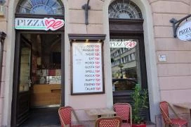 Pizza Me - Sas utca Budapest
