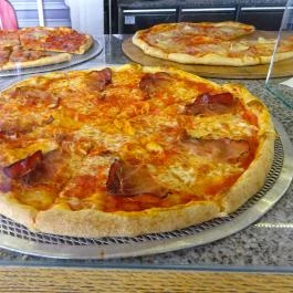 Pizza Me - Sas utca Budapest - Étel/ital