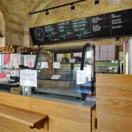 Pizza Me - Sas utca Budapest - Belső