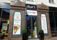 Pizza Me - Sas utca Budapest Pizza Me - Sas utca Budapest
