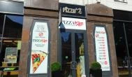 Pizza Me - Sas utca Budapest - Külső kép