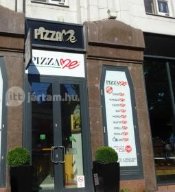 Pizza Me - Sas utca