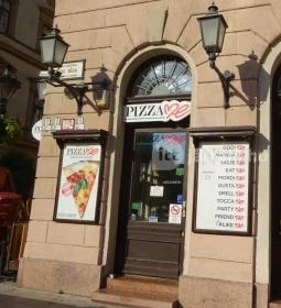 Pizza Me - Sas utca