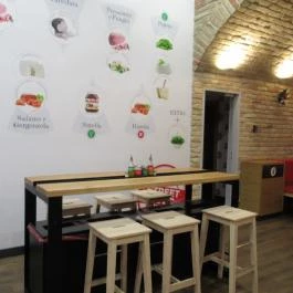 Pizza Me - Wesselényi utca, Budapest - Egyéb