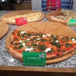 Pizza Me - Wesselényi utca, Budapest - Egyéb