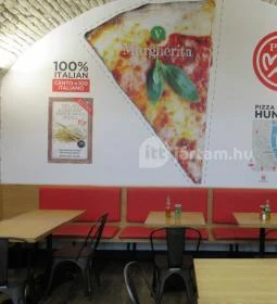 Pizza Me - Wesselényi utca