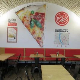 Pizza Me - Wesselényi utca, Budapest - Egyéb