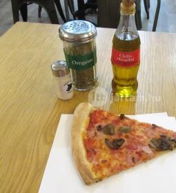 Pizza Me - Wesselényi utca